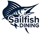 sailfish dining logo